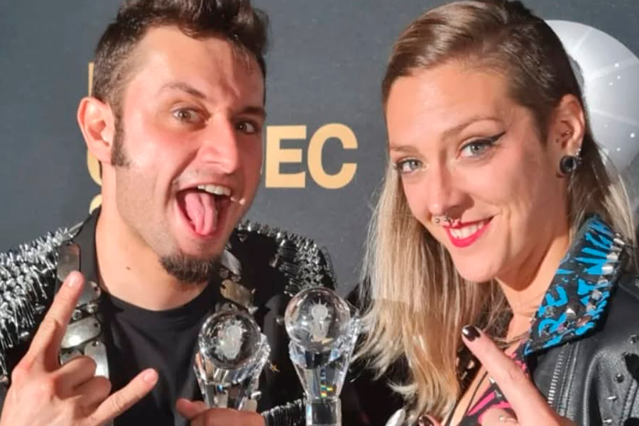 Ramó y alegría contacto